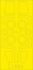 Eduard EX664 F-104G 1/48 KINETIC MODEL
